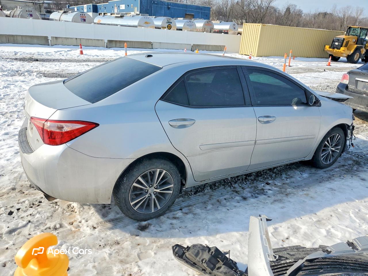 Toyota Corolla 2017