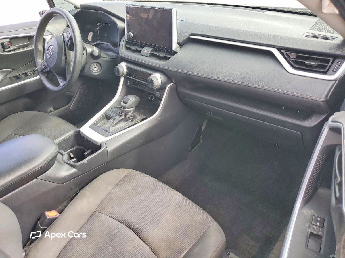 Toyota RAV 4 2024