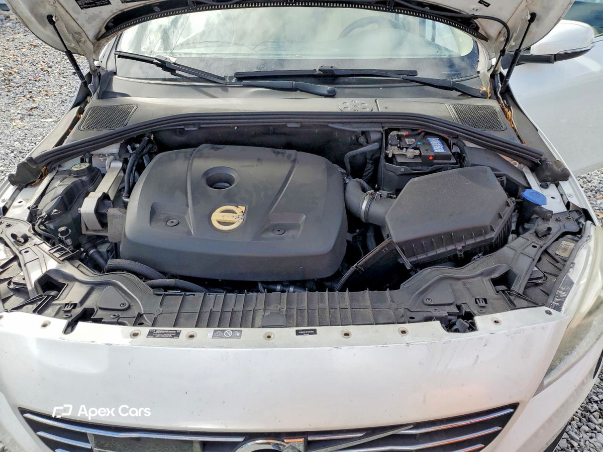 Volvo S60 2015
