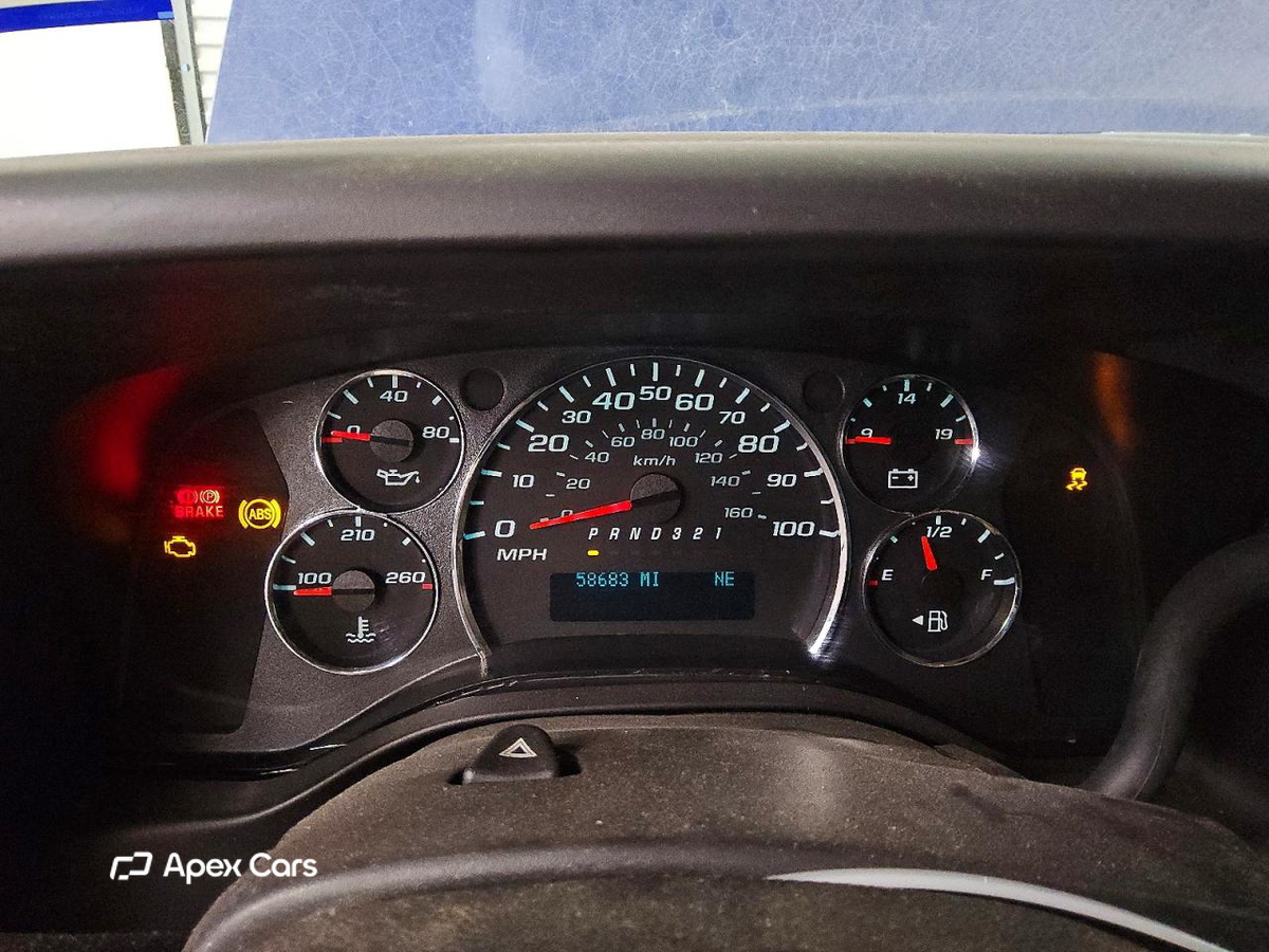 Chevrolet Express 2014