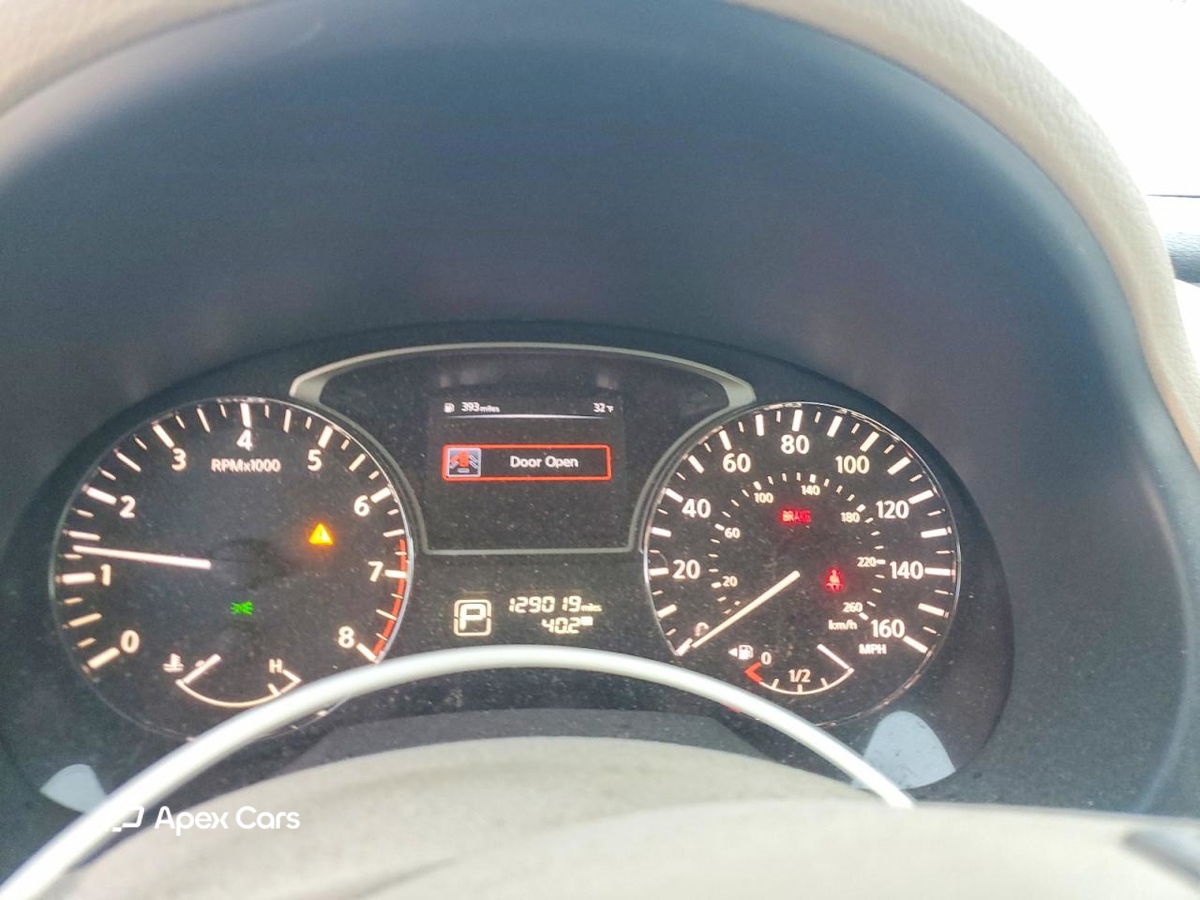 Nissan Altima 2014