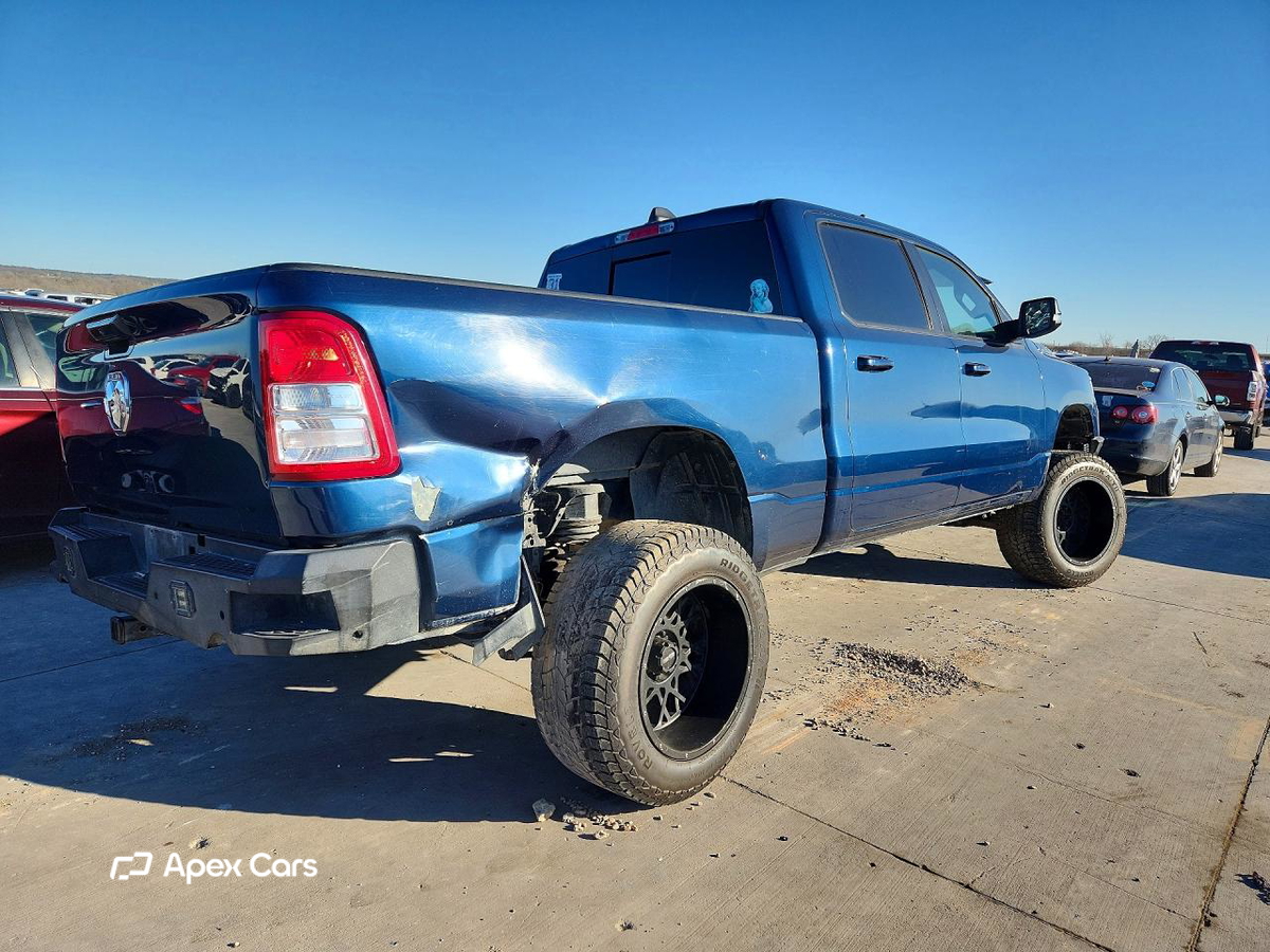 RAM 1500 2022