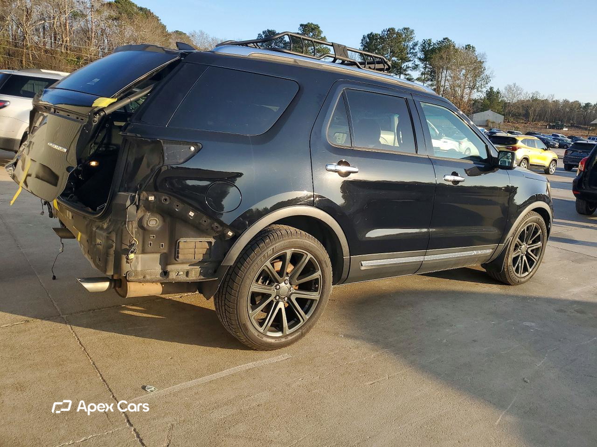 Ford Explorer 2016