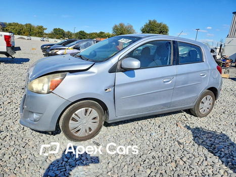 Mitsubishi Mirage 2015 - Image 1 of 13