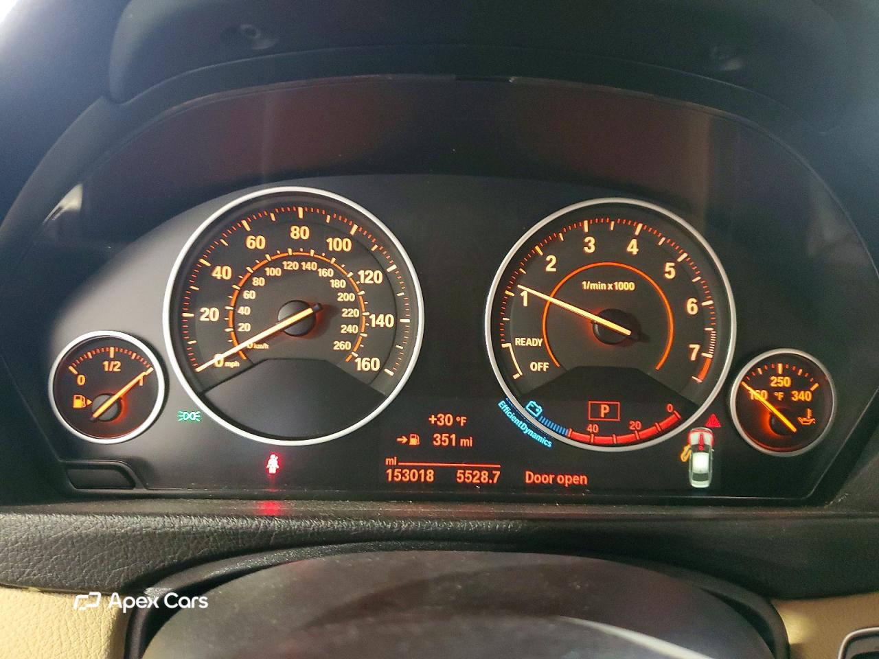 BMW Series 3 2017
