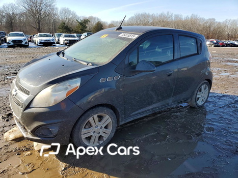 Chevrolet Spark 2014 - Image 1 of 13