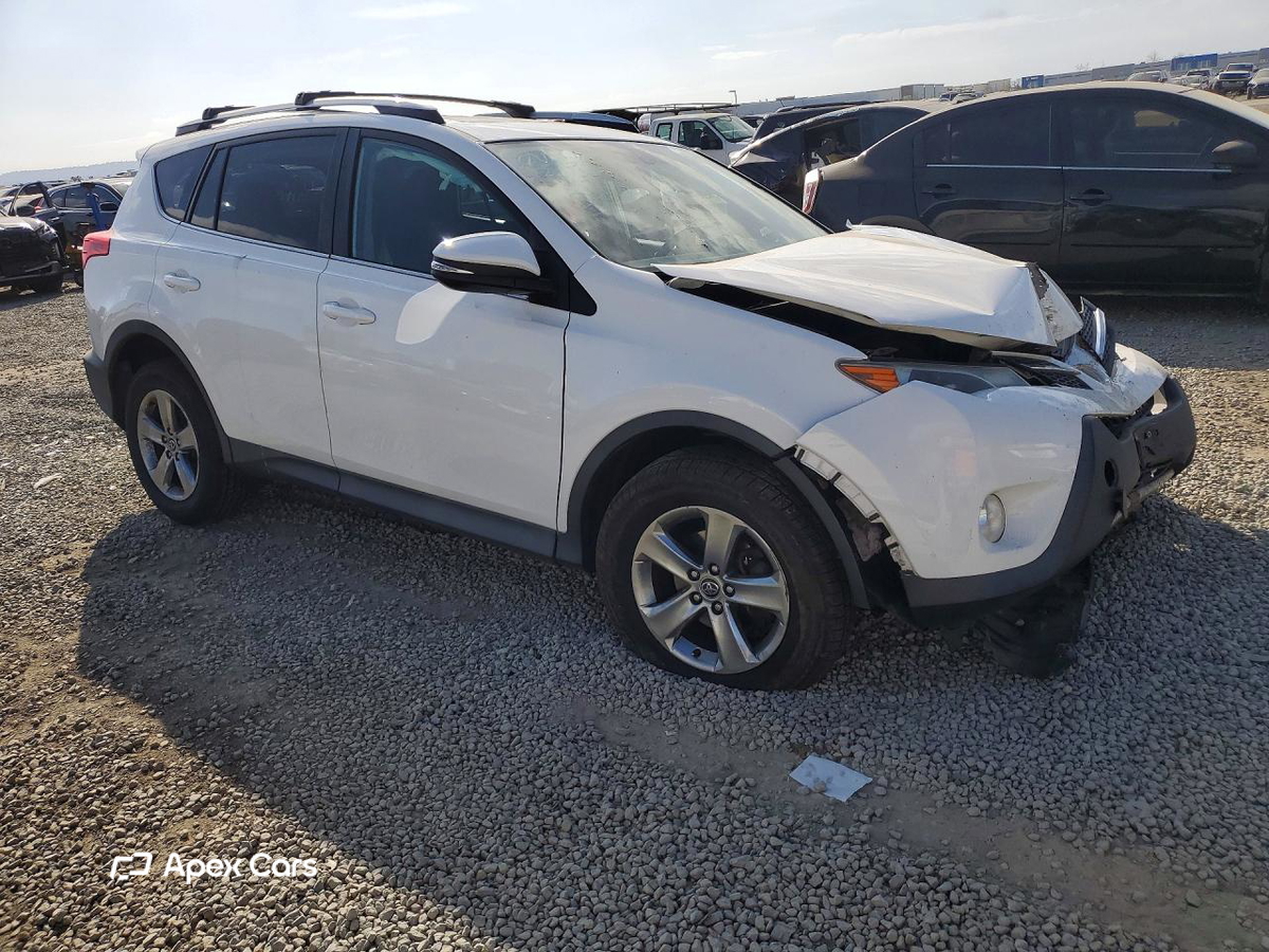 Toyota RAV 4 2015