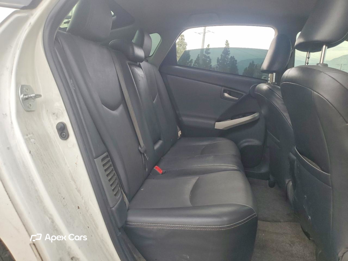 Toyota Prius 2015
