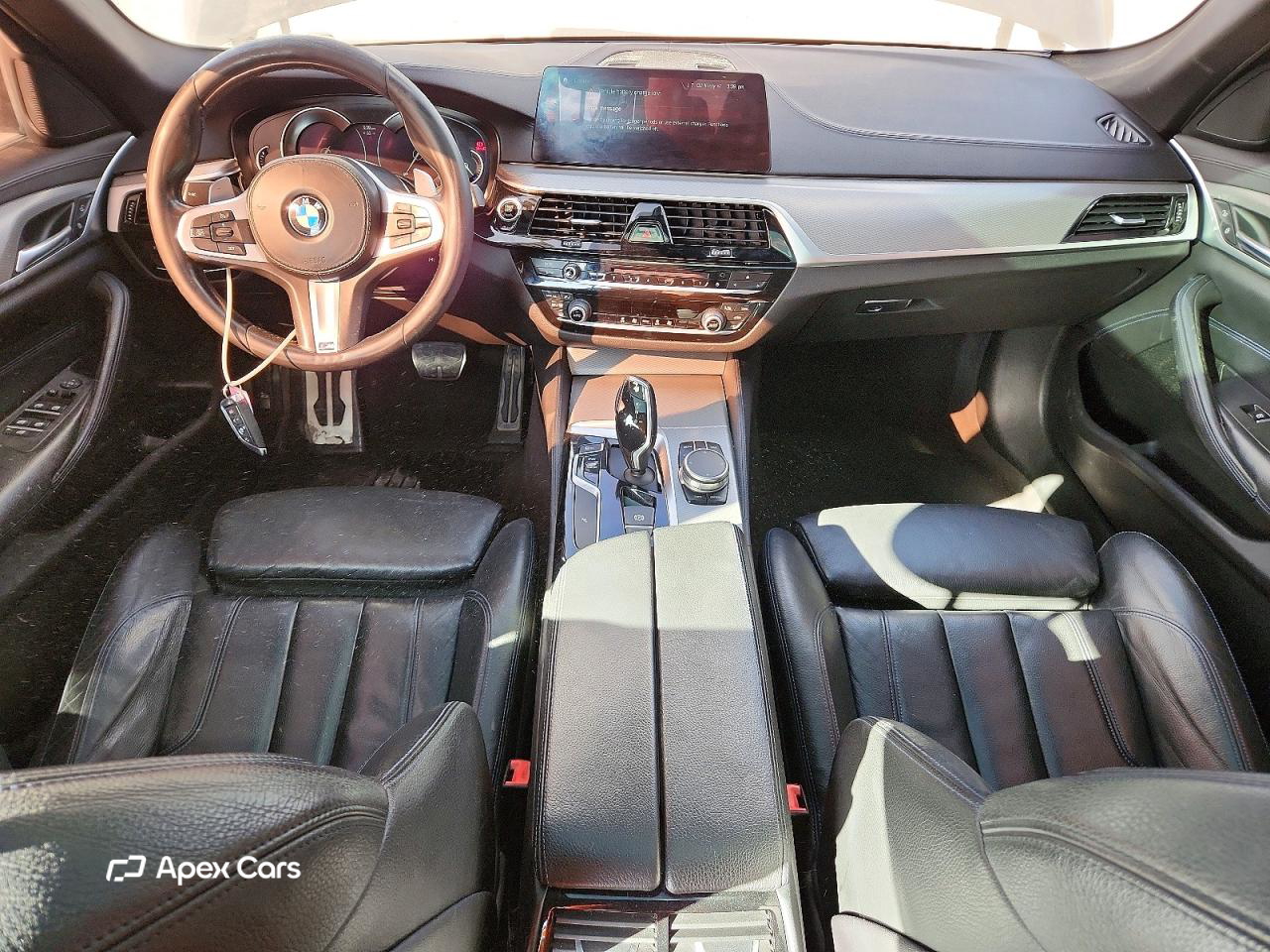 BMW Series 5 2017