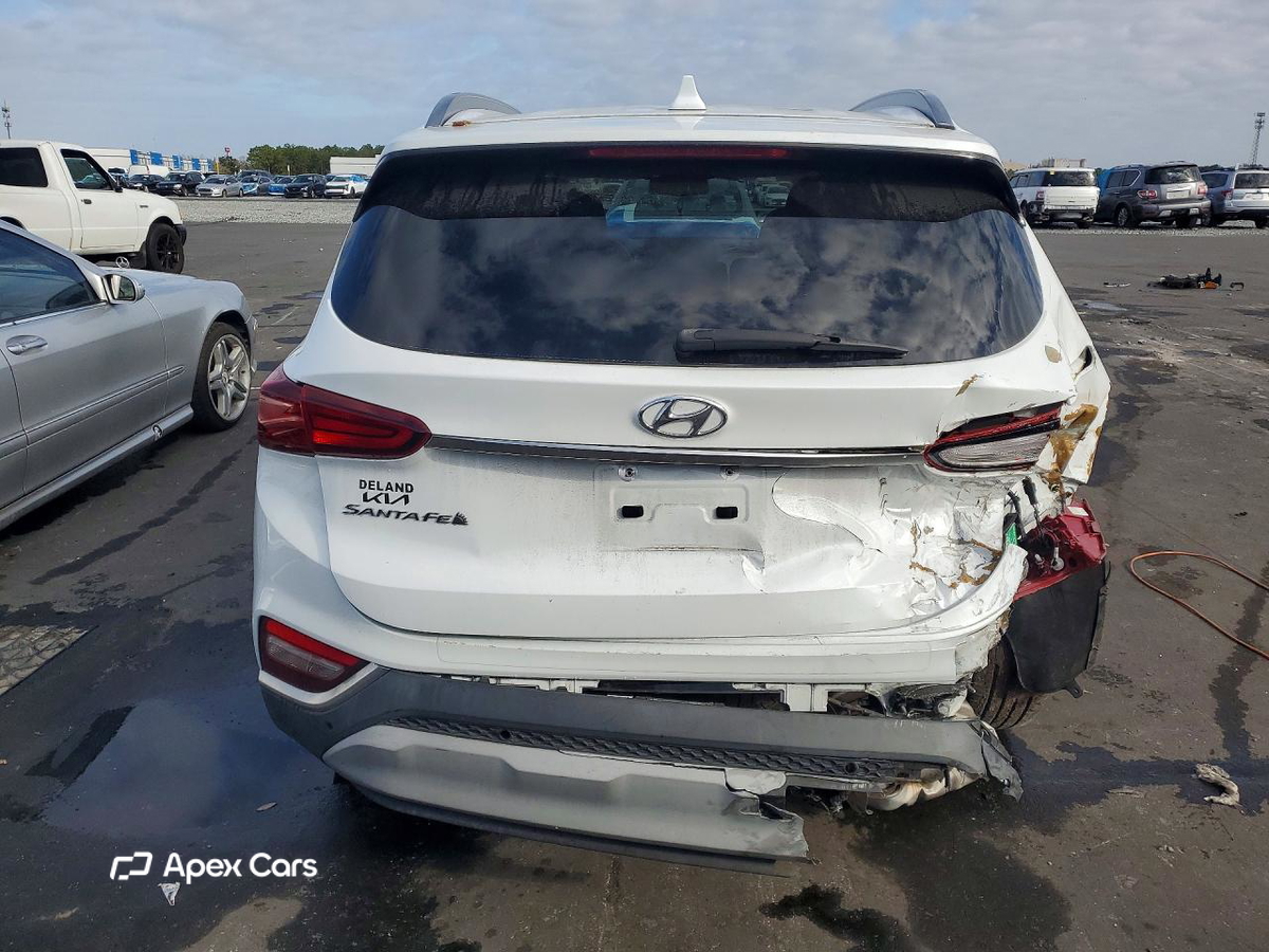 Hyundai Santa Fe 2020