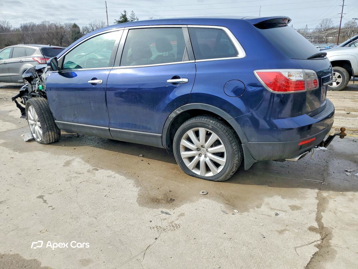 Mazda CX-9 2010