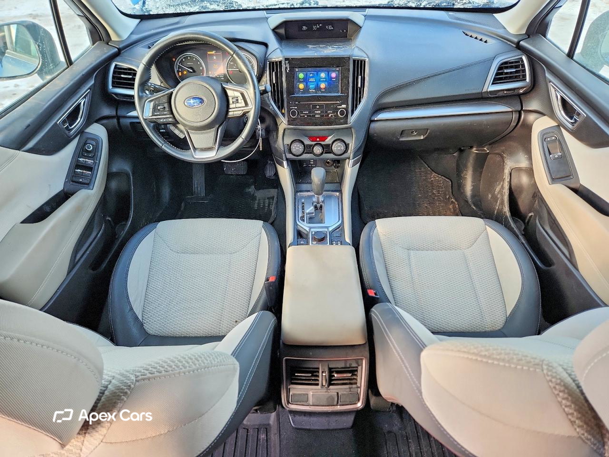 Subaru Forester 2020