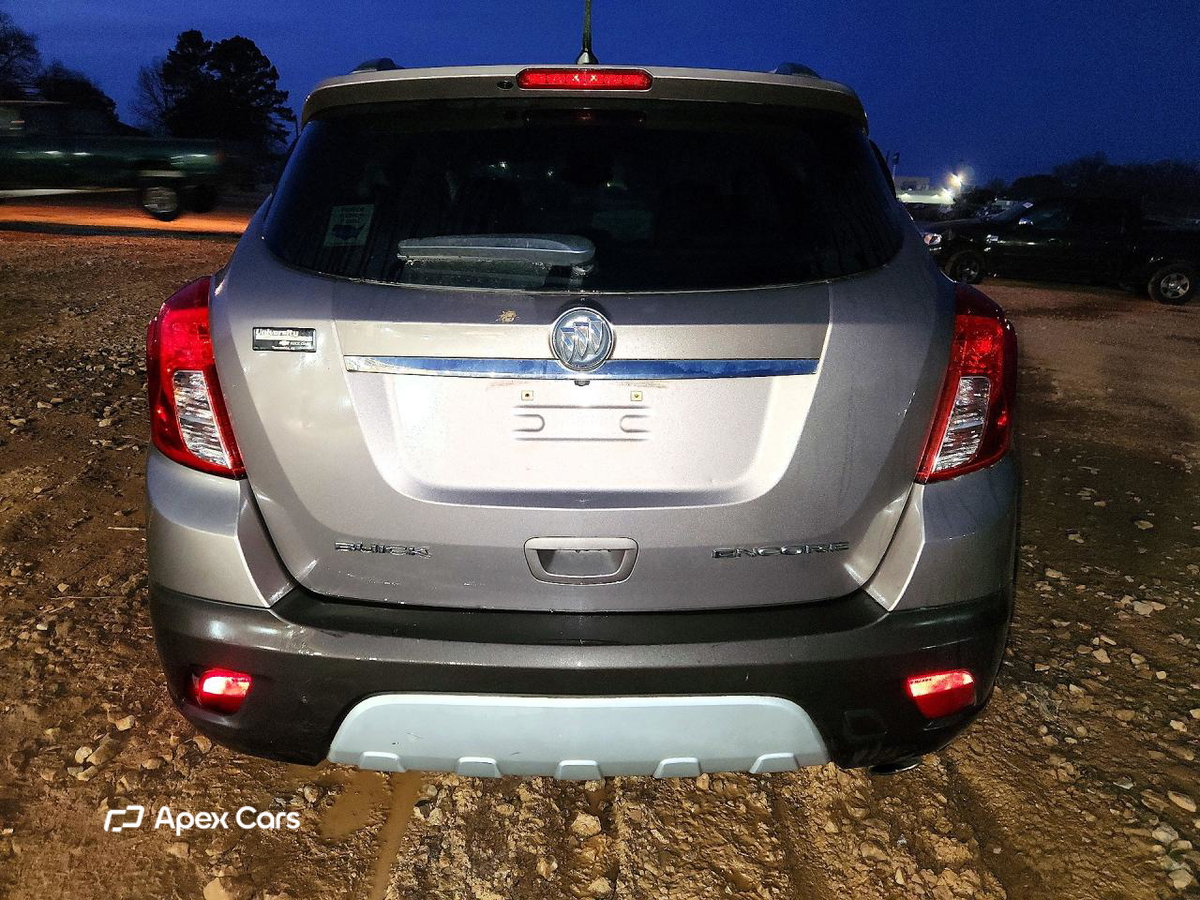 Buick Encore 2014