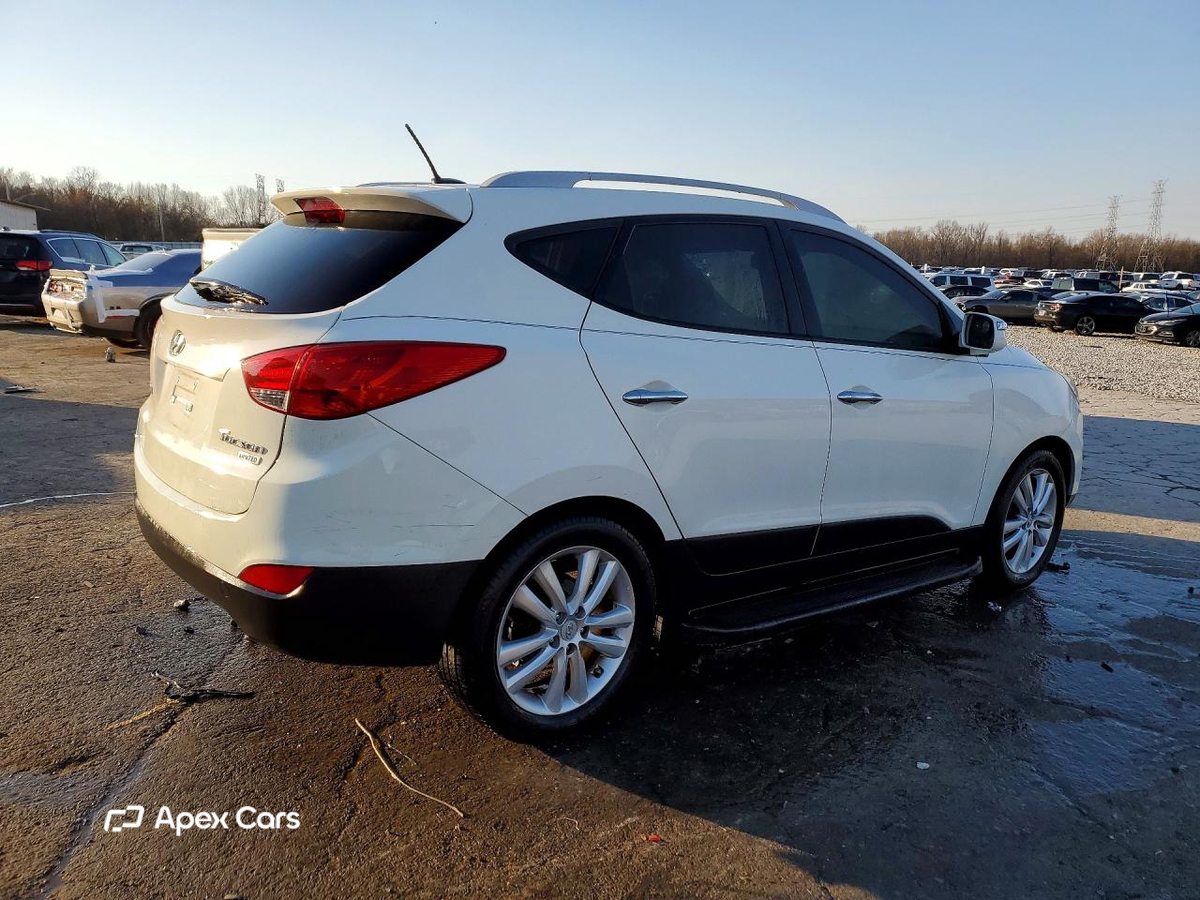 Hyundai Tucson 2011