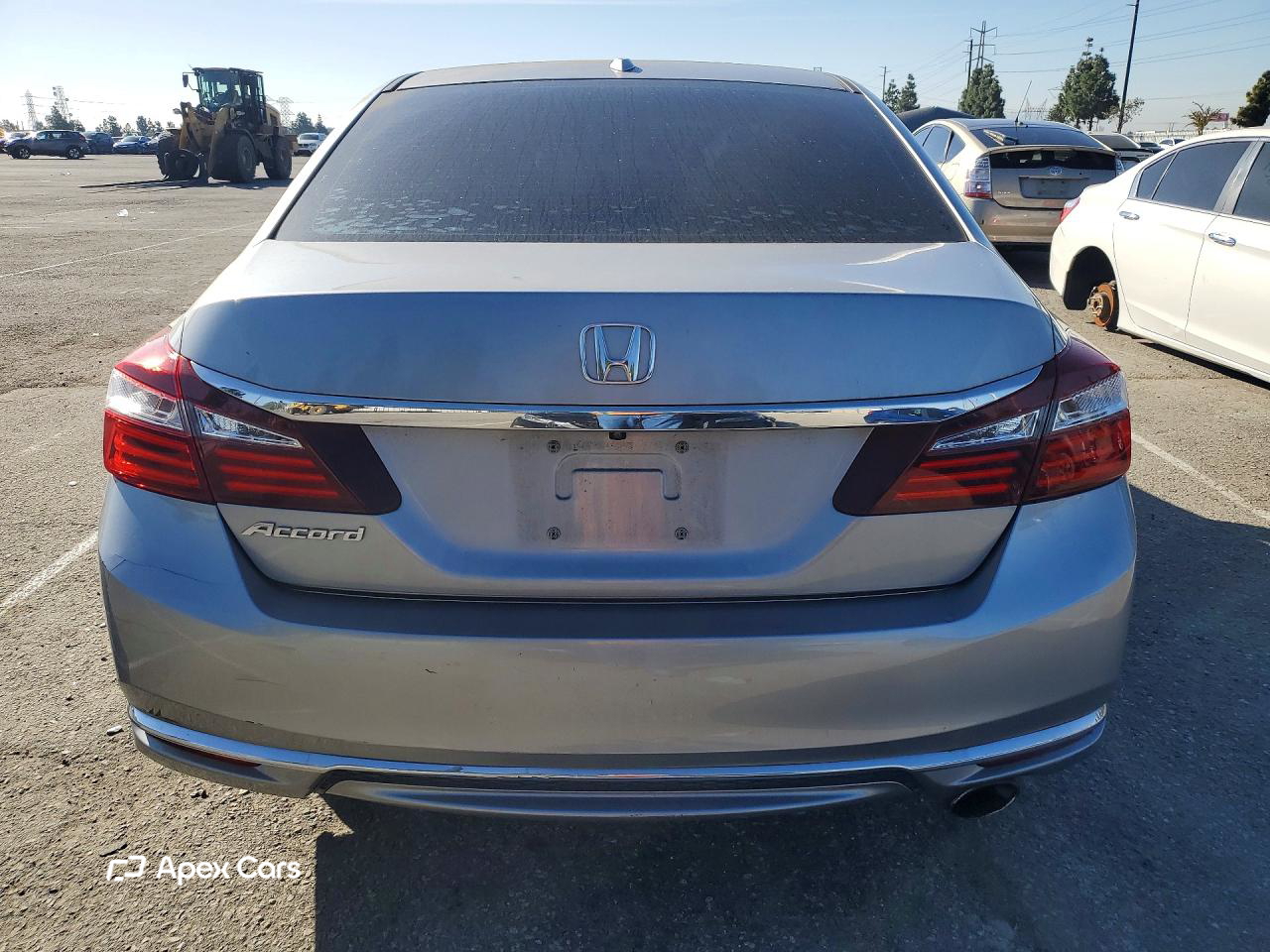 Honda Accord 2017
