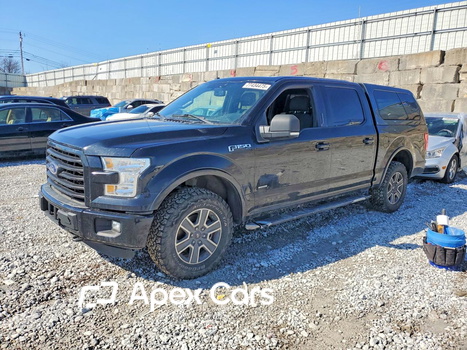 Ford F-150 2016 - Image 1 of 12