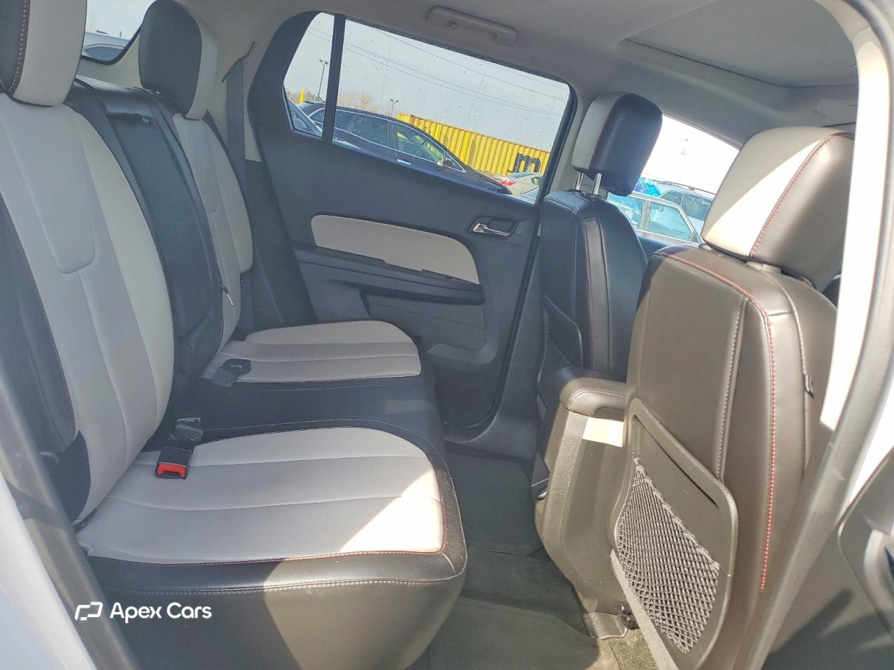 GMC Terrain 2017