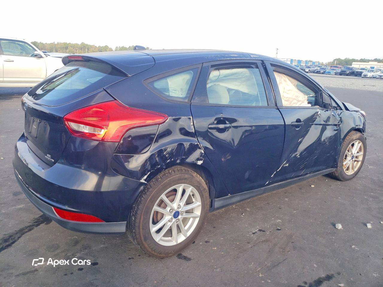 Ford Focus 2016