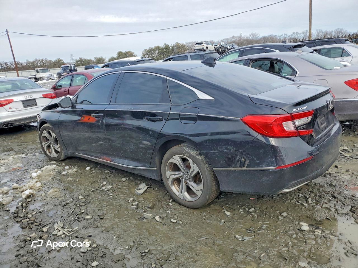 Honda Accord 2018