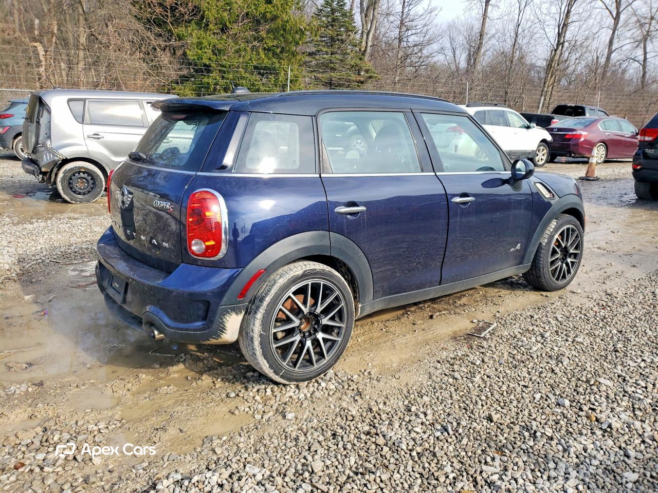 MINI Cooper 2014
