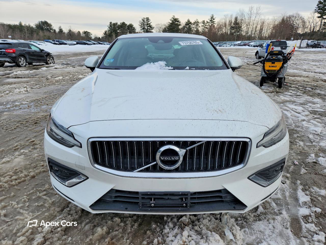 Volvo S60 2019