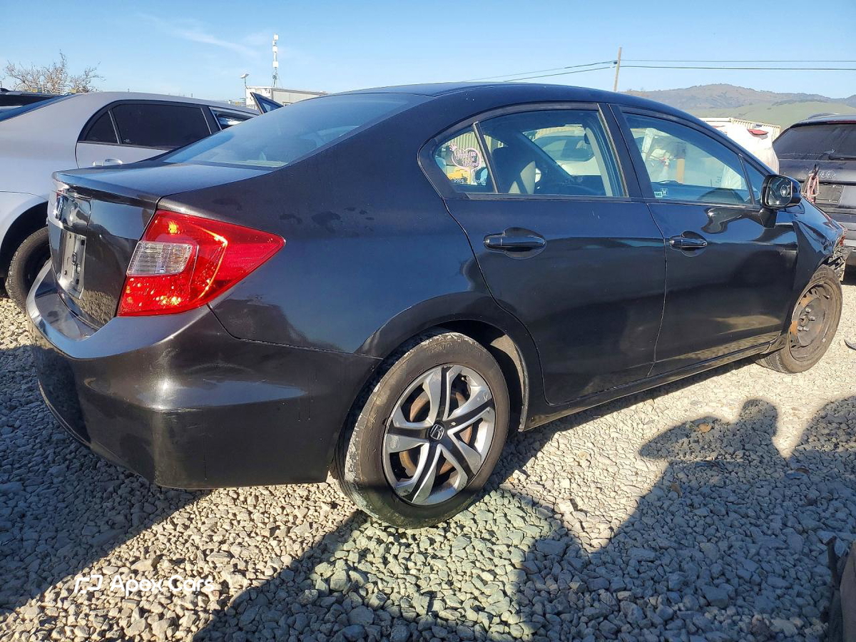 Honda Civic 2012