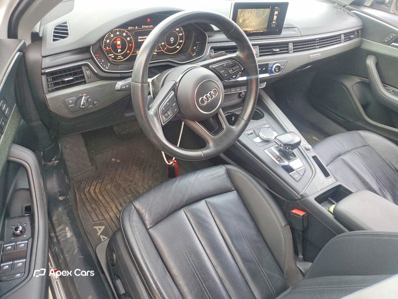 Audi A4 2019