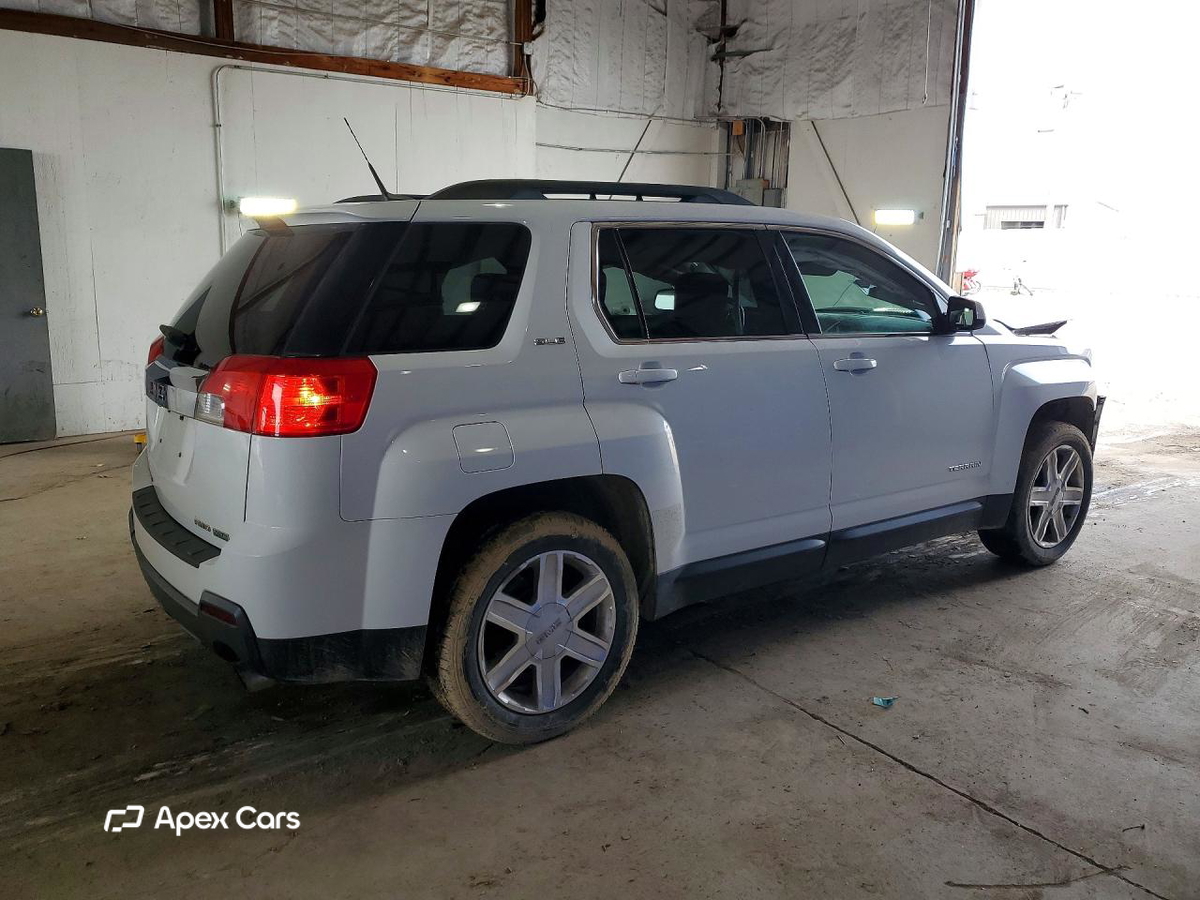 GMC Terrain 2011