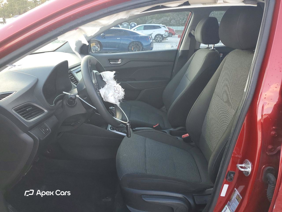 Hyundai Accent 2019