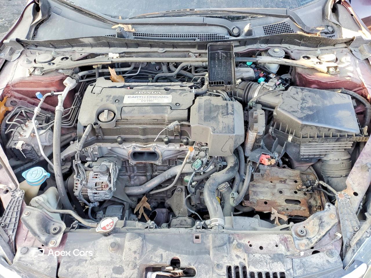 Honda Accord 2013