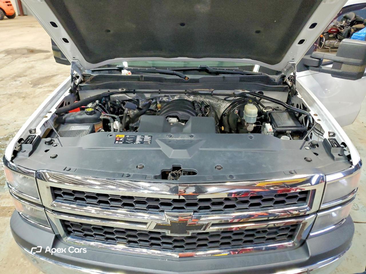 Chevrolet Silverado 2014