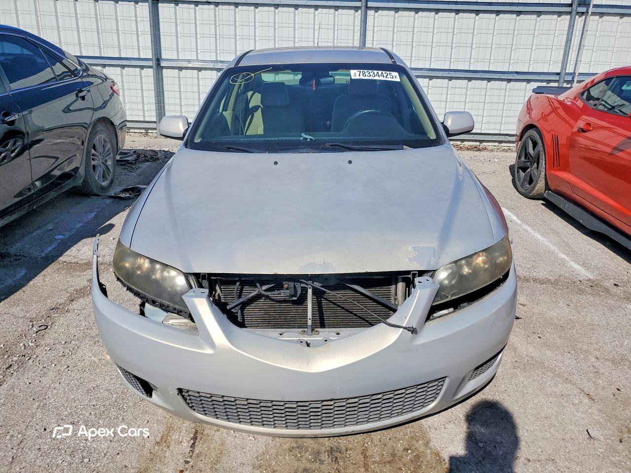 Mazda 6 2008