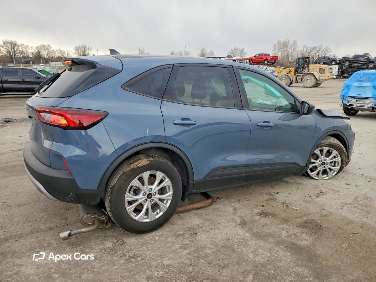 Ford Escape 2025
