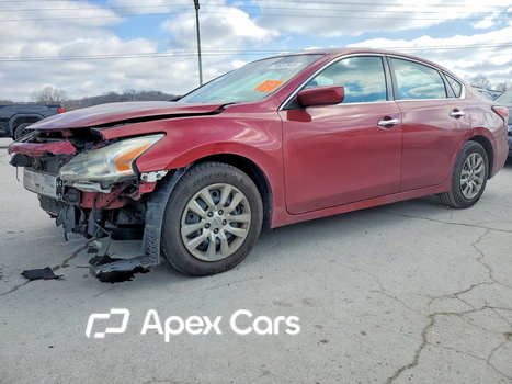 Nissan Altima 2015 - Image 1 of 13
