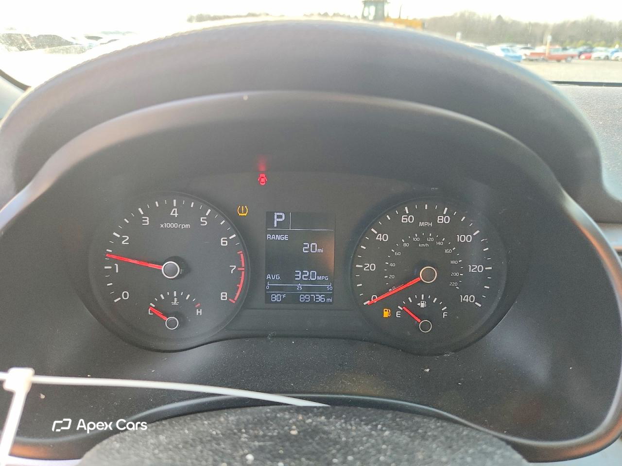 Kia Rio 2022