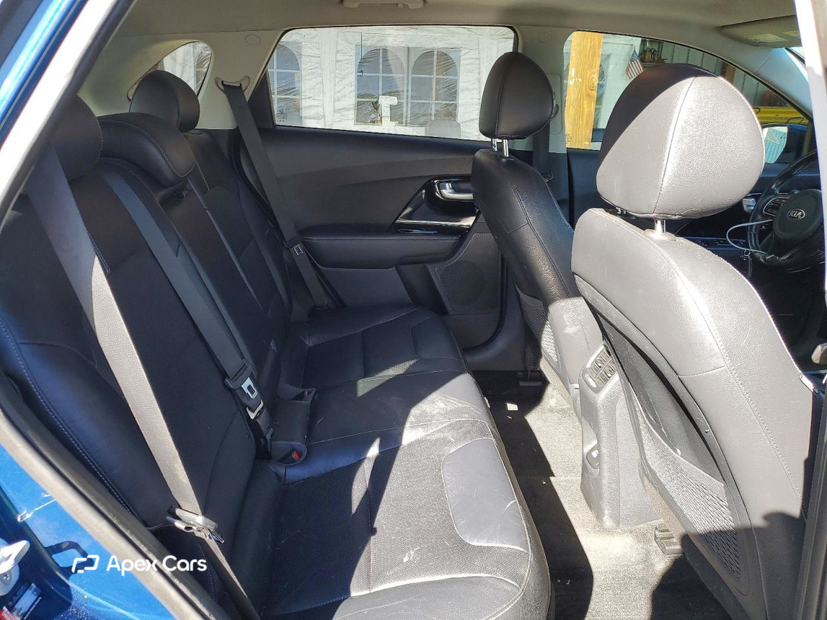 Kia Niro 2017