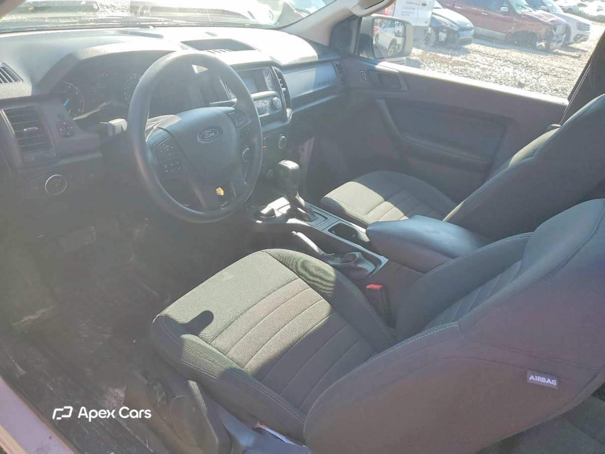 Ford Ranger 2019