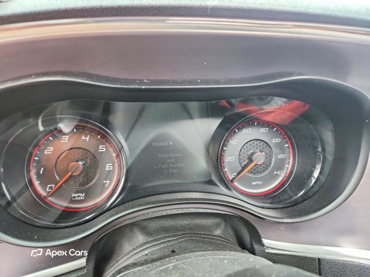 Dodge Charger 2020