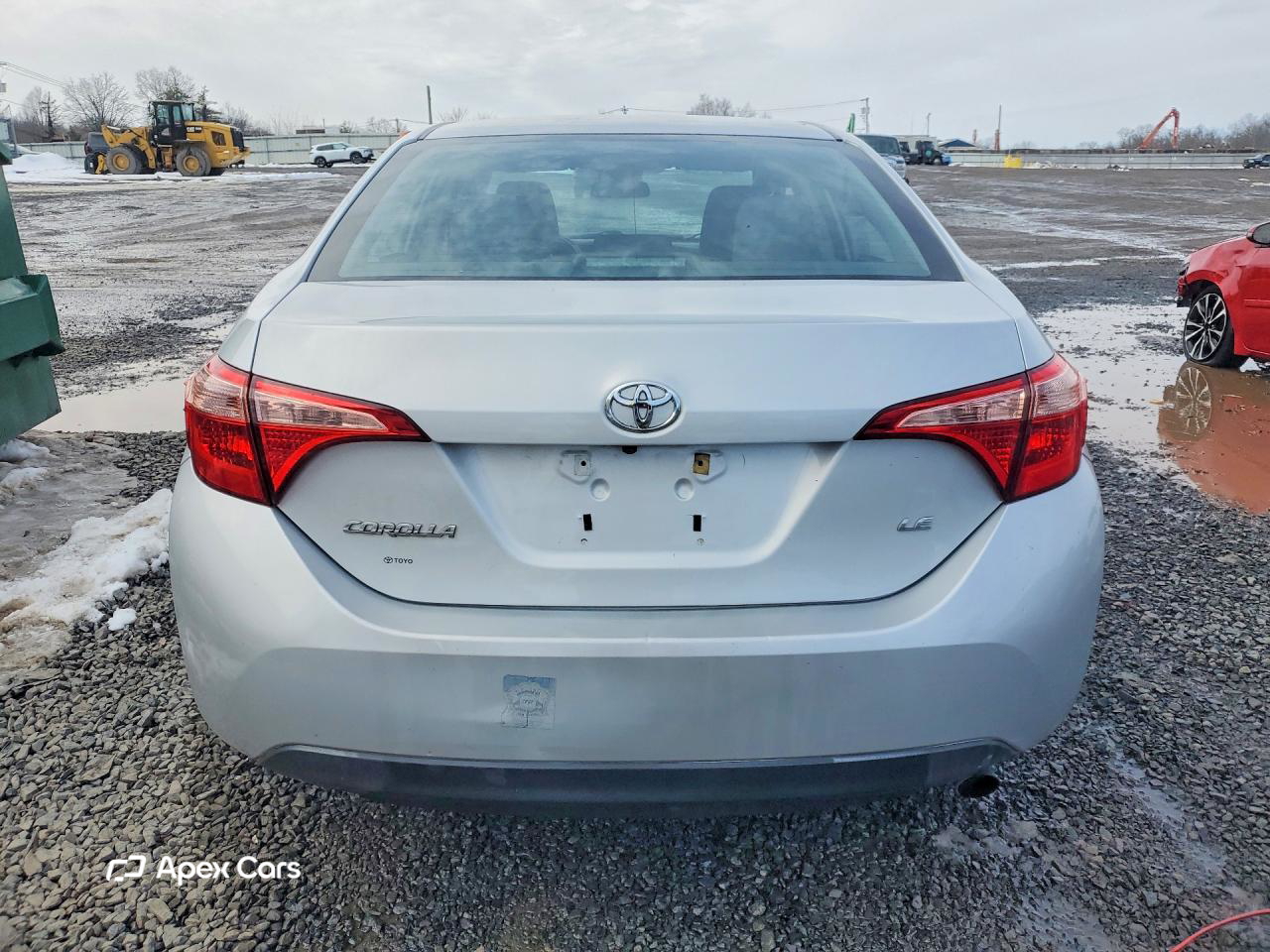 Toyota Corolla 2017