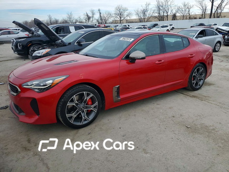 Kia Stinger 2018 - Image 1 of 13