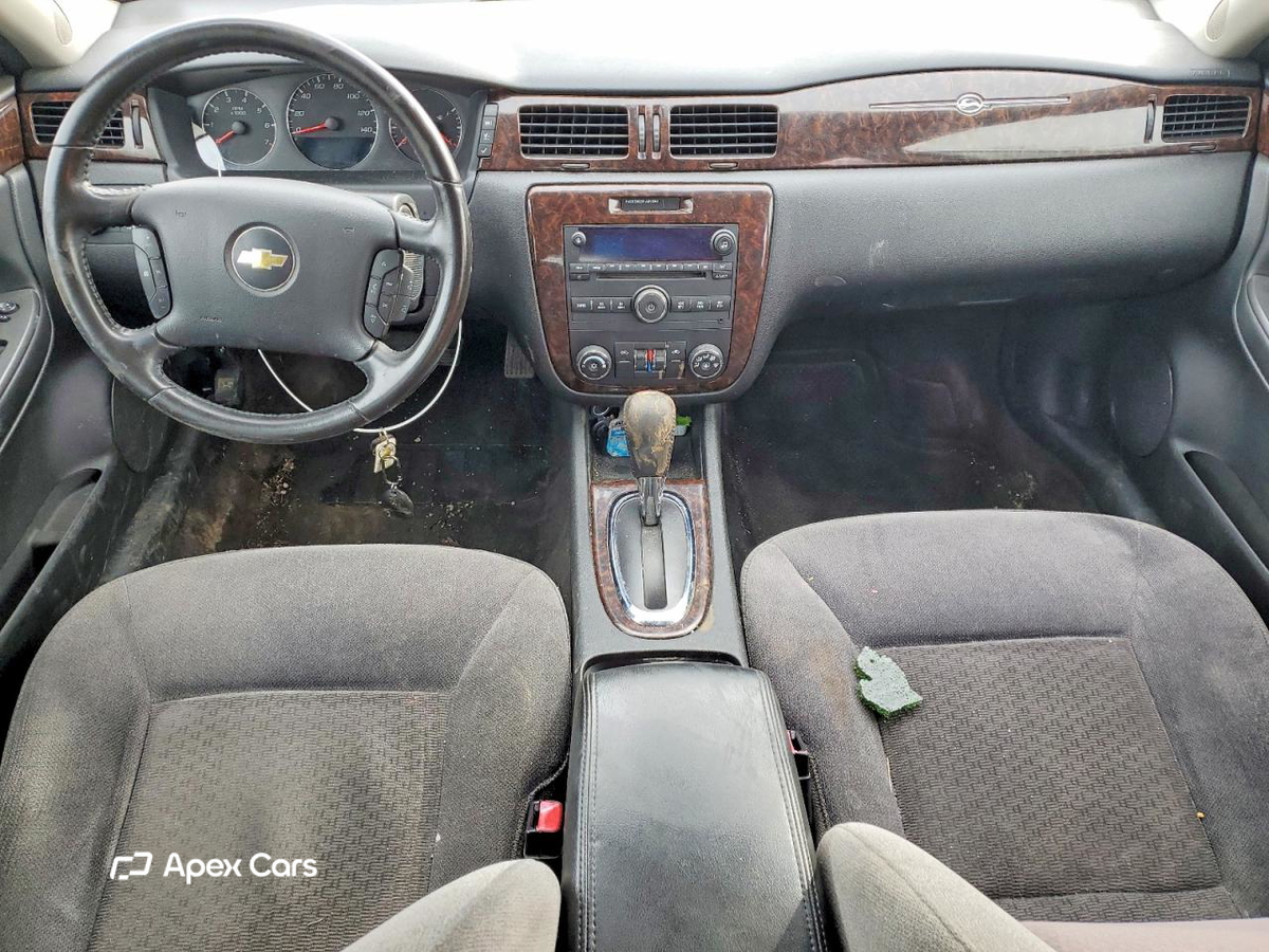 Chevrolet Impala 2014