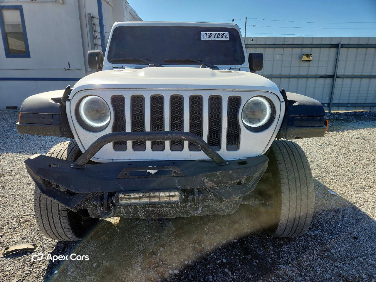 Jeep Wrangler 2023