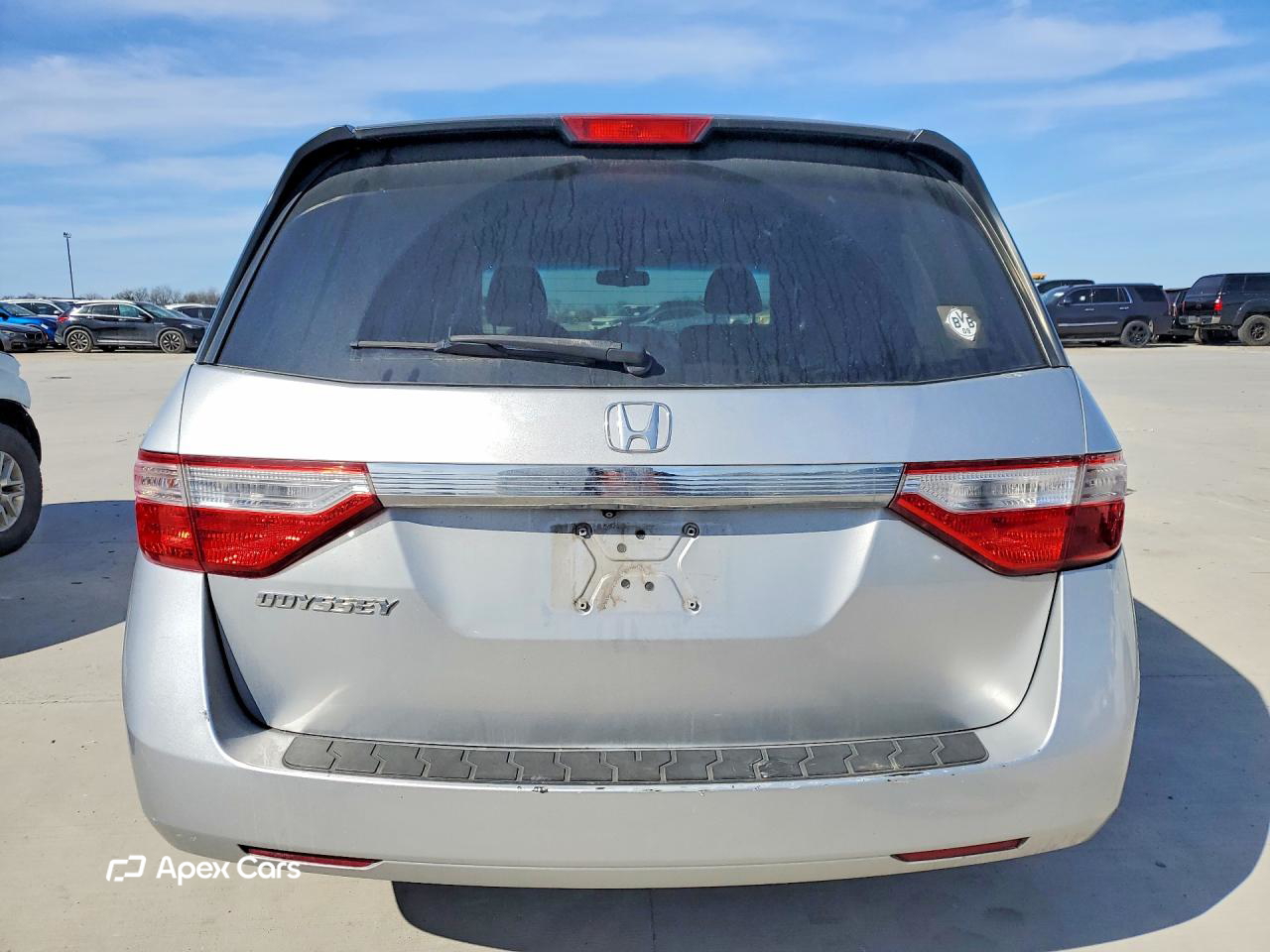 Honda Odyssey 2011