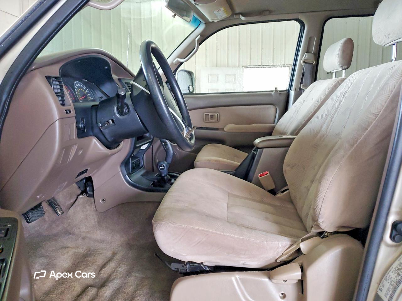 Toyota 4Runner 2001