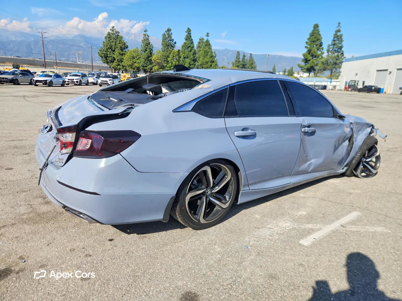 Honda Accord 2022