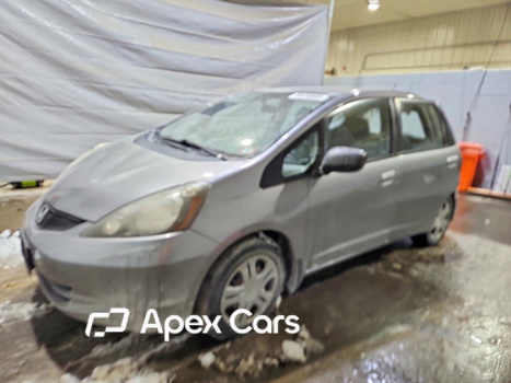 Honda Fit 2010 - Image 1 of 12