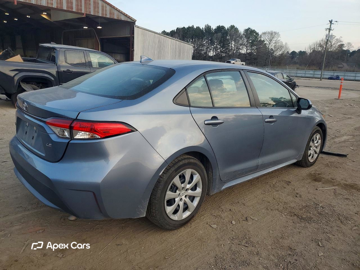 Toyota Corolla 2022