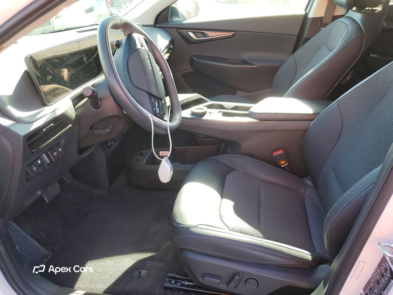 Kia EV6 2025