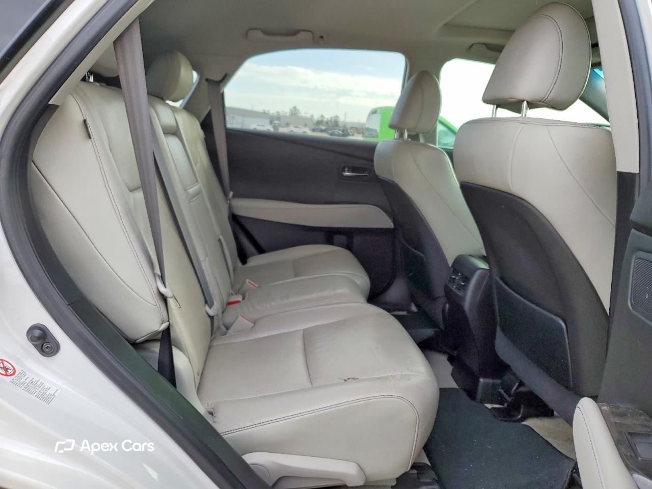 Lexus RX 2015