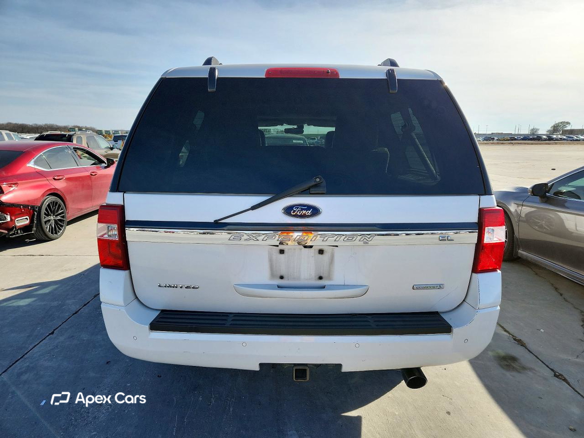 Ford Expedition 2017
